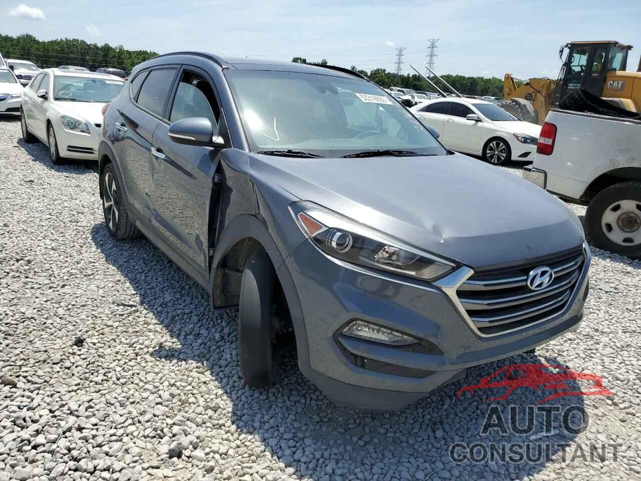 HYUNDAI TUCSON 2016 - KM8J33A28GU056070