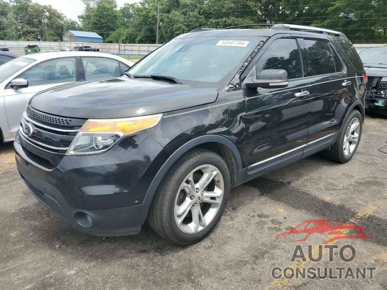 FORD EXPLORER 2015 - 1FM5K7F81FGA75257