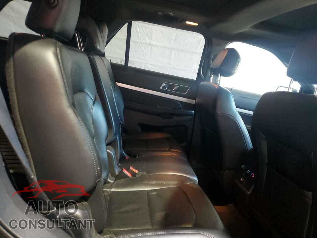 FORD EXPLORER 2016 - 1FM5K8DH3GGC19160