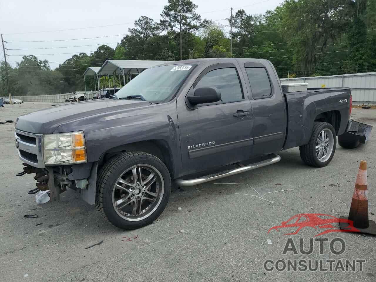 CHEVROLET ALL Models 2011 - 1GCRKSEA4BZ269843