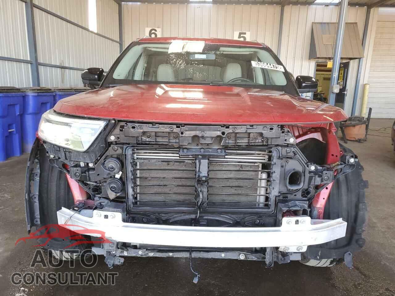 FORD EXPLORER 2023 - 1FMSK8FH6PGB41411
