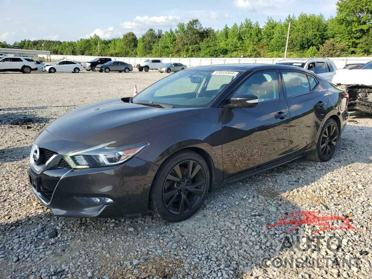 NISSAN MAXIMA 2017 - 1N4AA6AP7HC388053