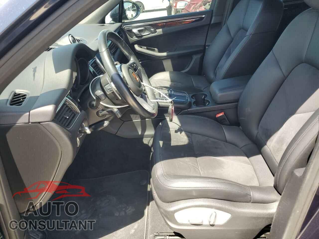 PORSCHE MACAN 2018 - WP1AA2A53JLB19294