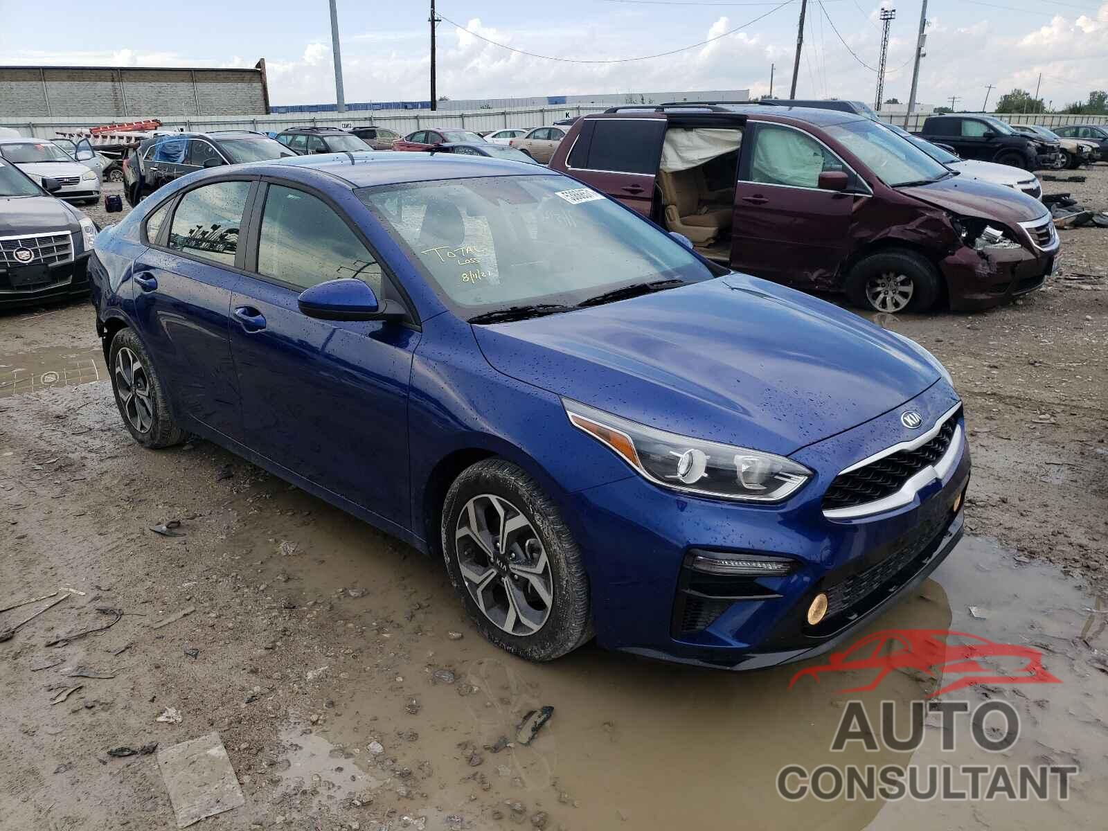 KIA FORTE 2019 - 3KPF24AD8KE028393