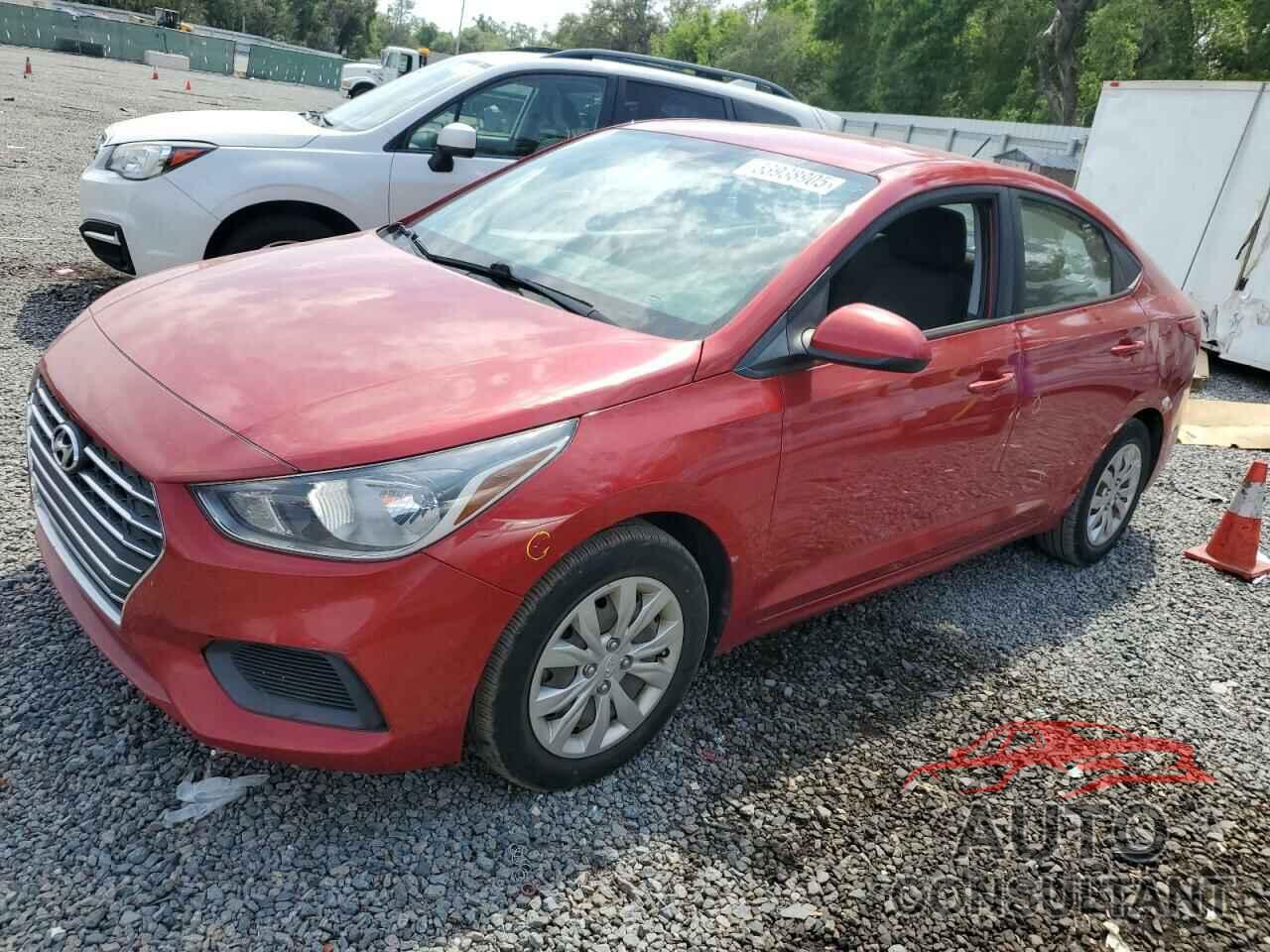 HYUNDAI ACCENT 2021 - 3KPC24A62ME130361