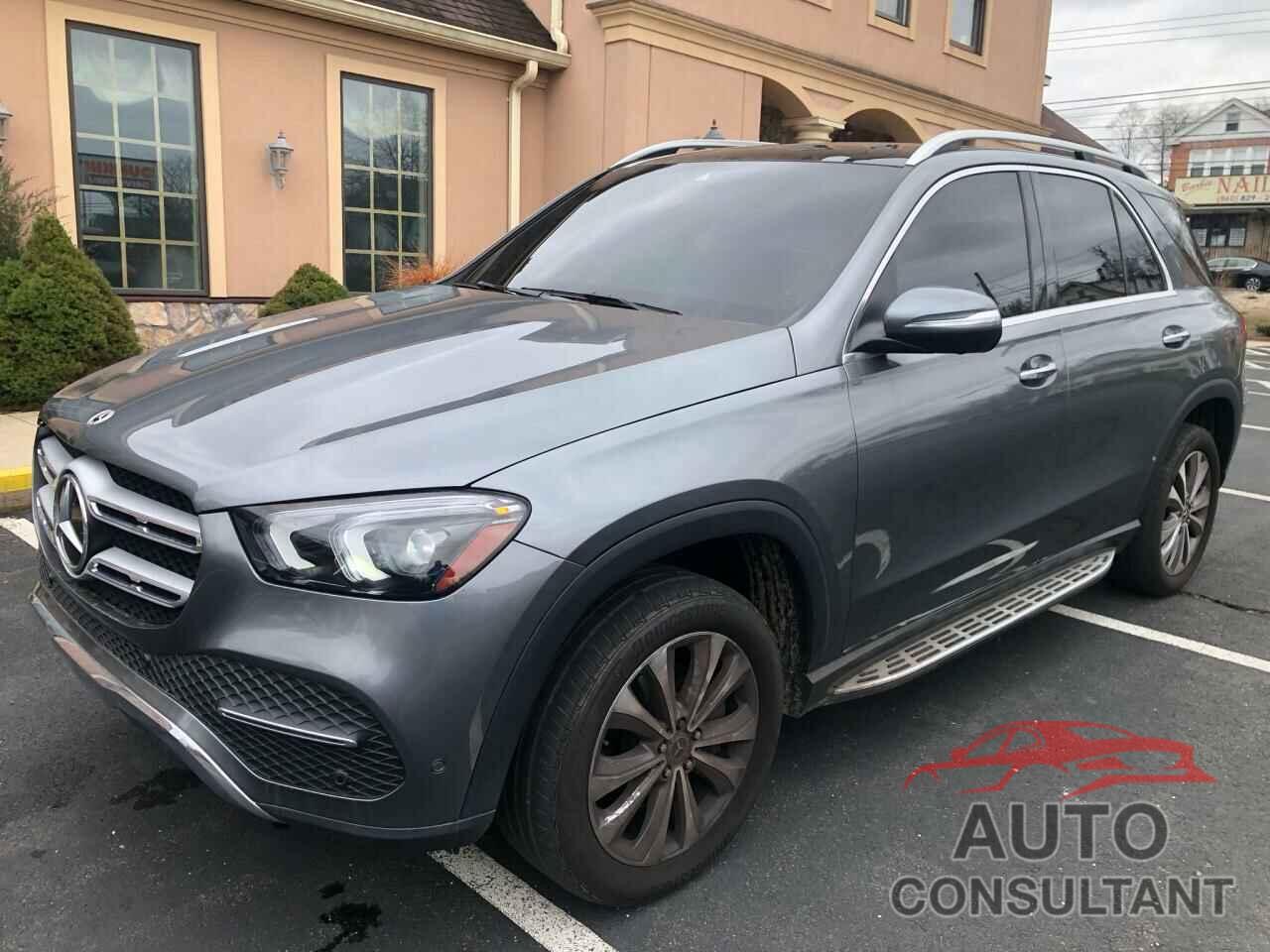 MERCEDES-BENZ GLE-CLASS 2023 - 4JGFB4KE8PA892020
