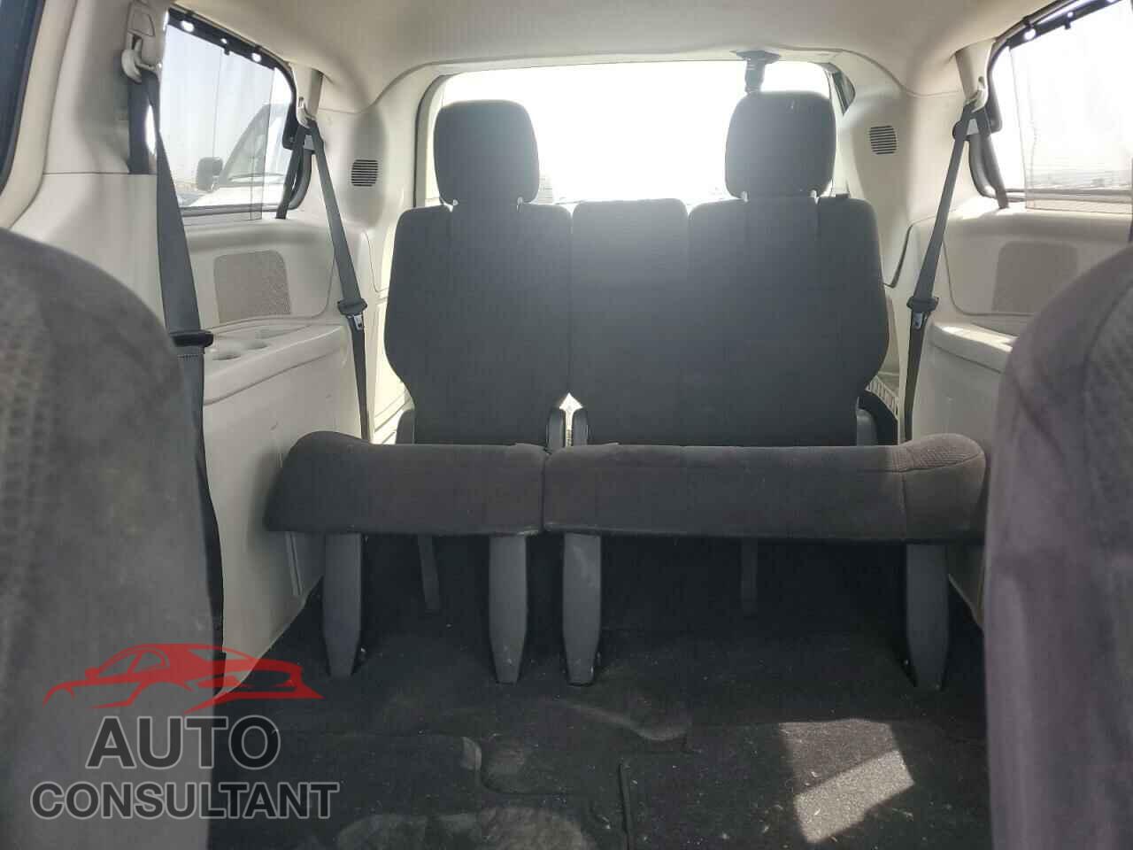 DODGE CARAVAN 2013 - 2C4RDGDG9DR741254