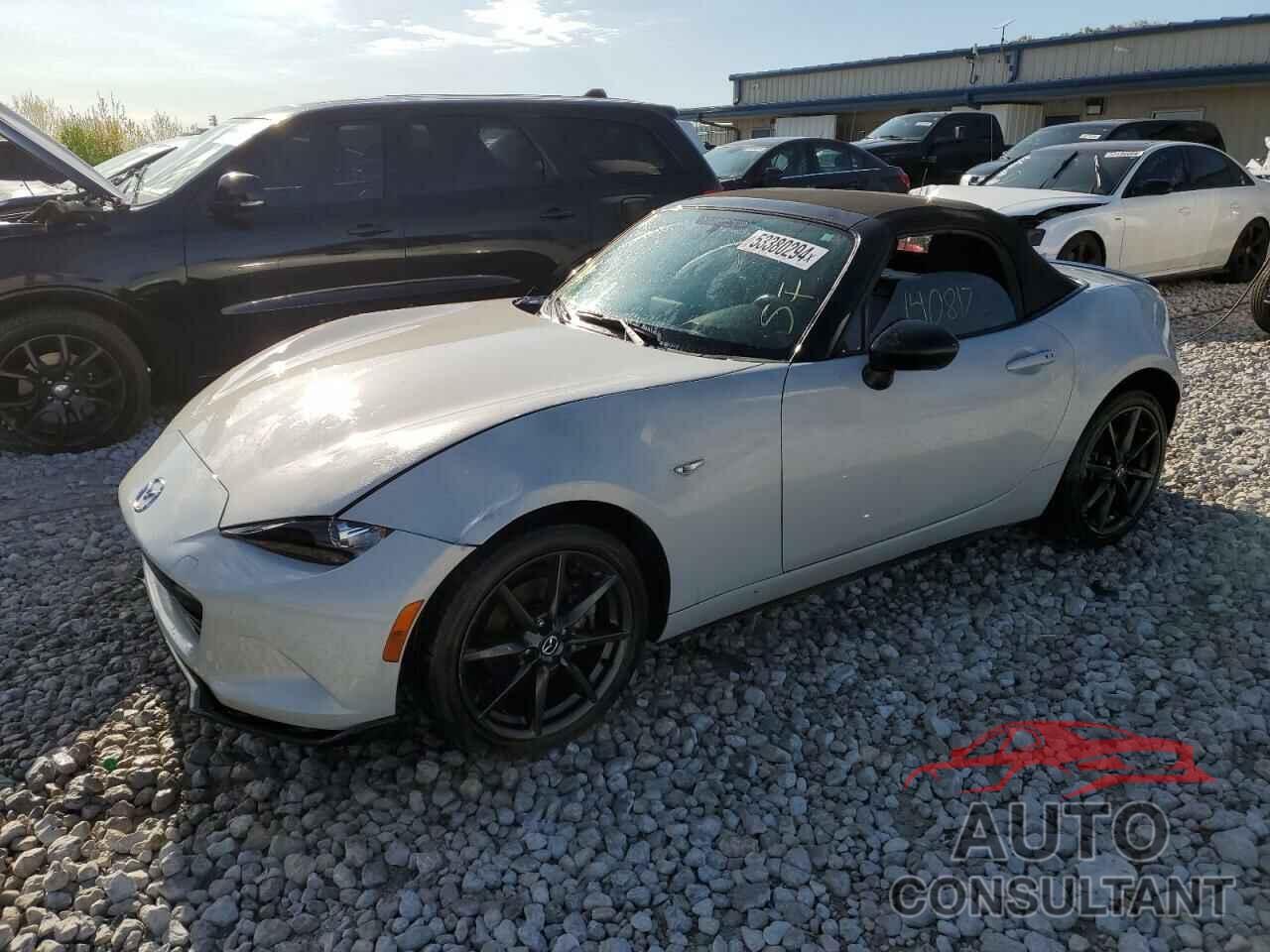 MAZDA MX5 2016 - JM1NDAC79G0102772