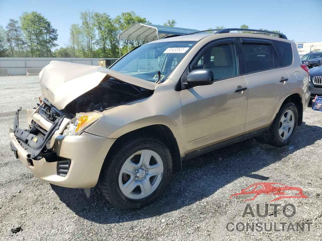 TOYOTA RAV4 2009 - JTMBF35VX95004540