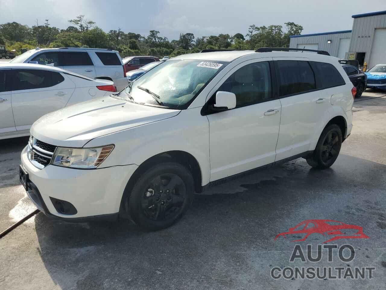 DODGE JOURNEY 2011 - 3D4PG1FG7BT527028