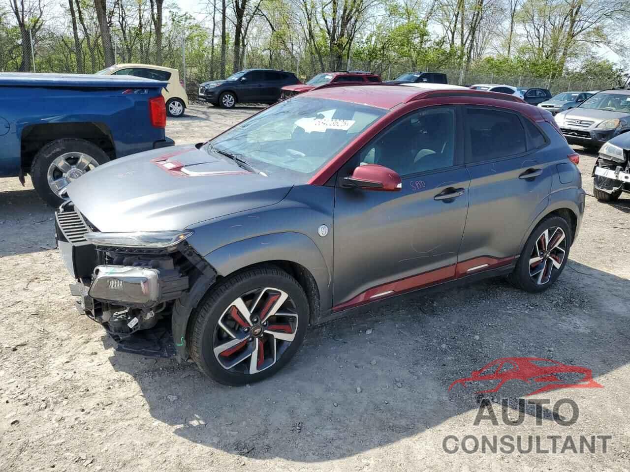 HYUNDAI KONA 2019 - KM8K5CA58KU303315
