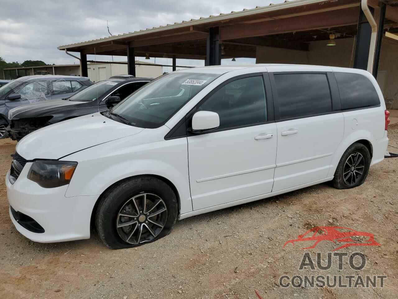 DODGE CARAVAN 2016 - 2C4RDGBGXGR340822