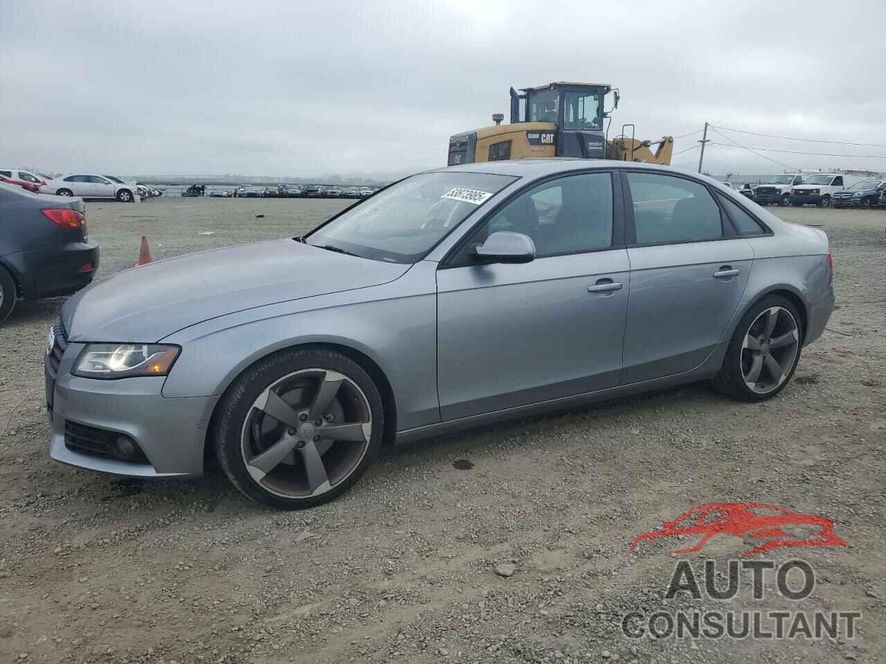 AUDI A4 2011 - WAUFFAFL1BN037819