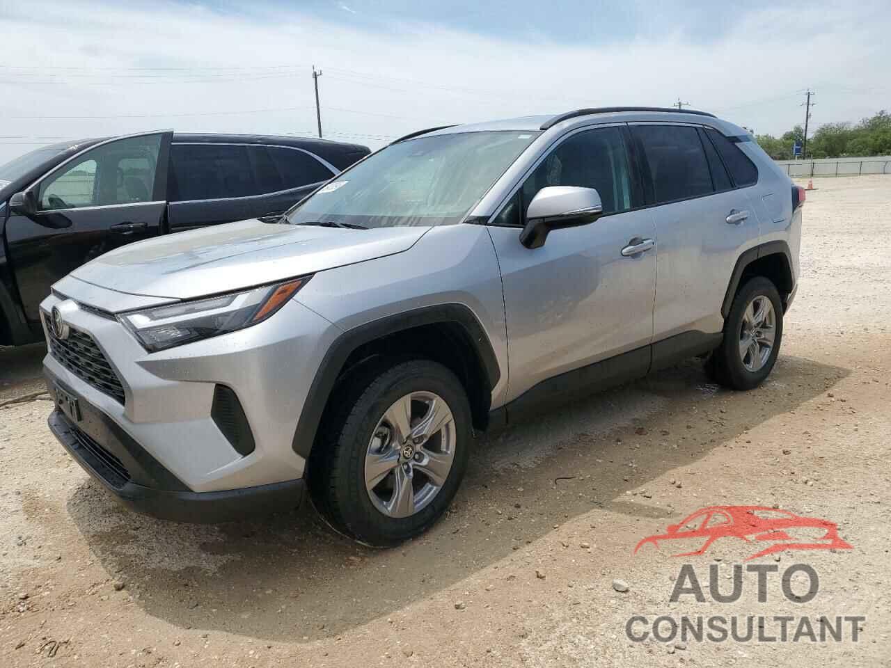 TOYOTA RAV4 2024 - 2T3W1RFV7RC278547