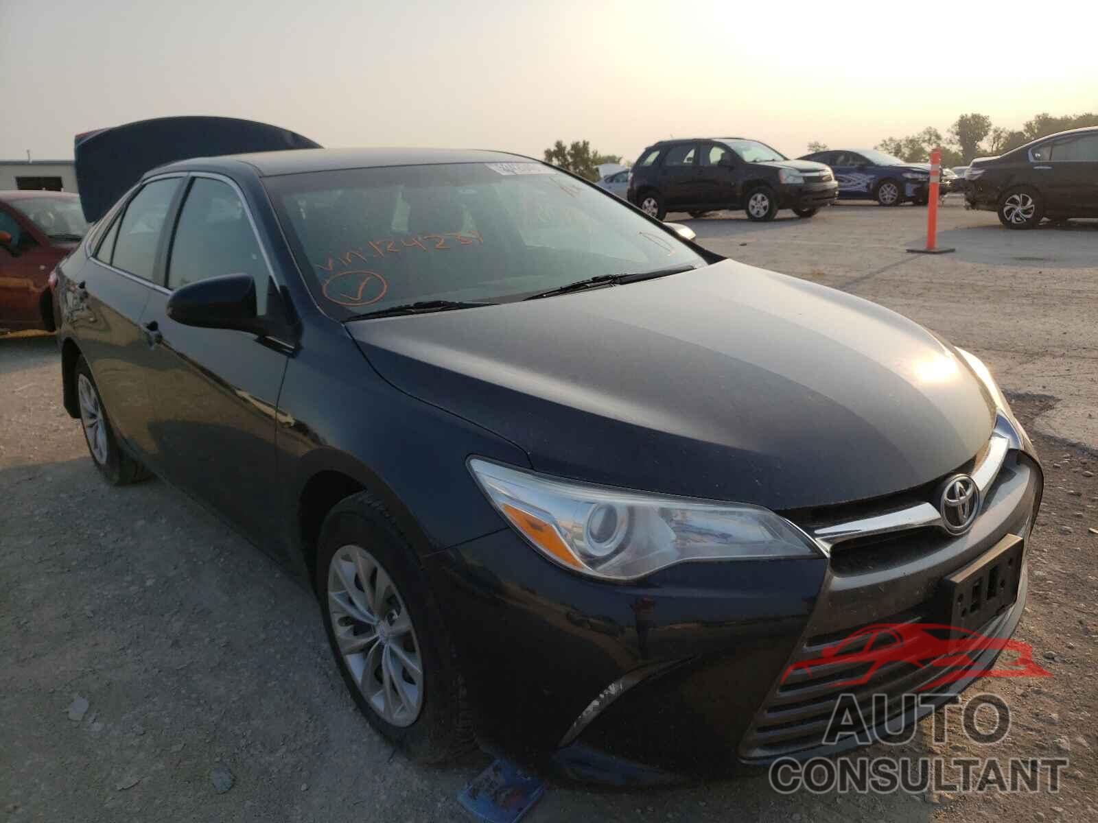 TOYOTA CAMRY 2016 - 4T1BF1FK6GU124231