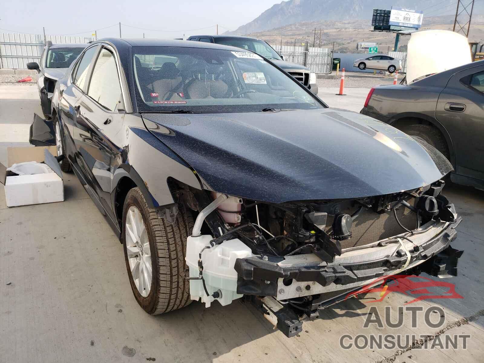 TOYOTA CAMRY 2018 - JTNB11HK2J3004998