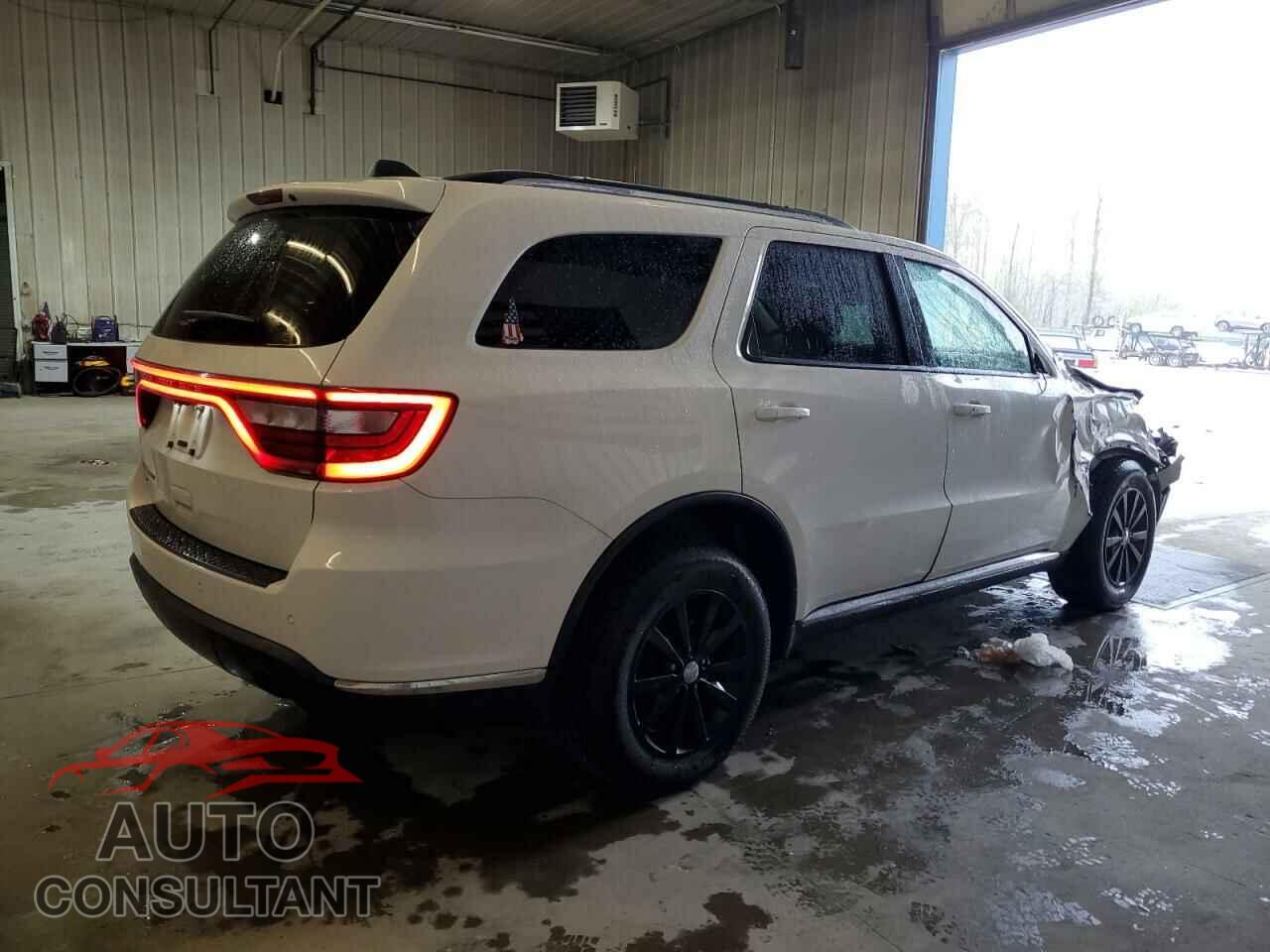 DODGE DURANGO 2017 - 1C4RDJAG2HC879198