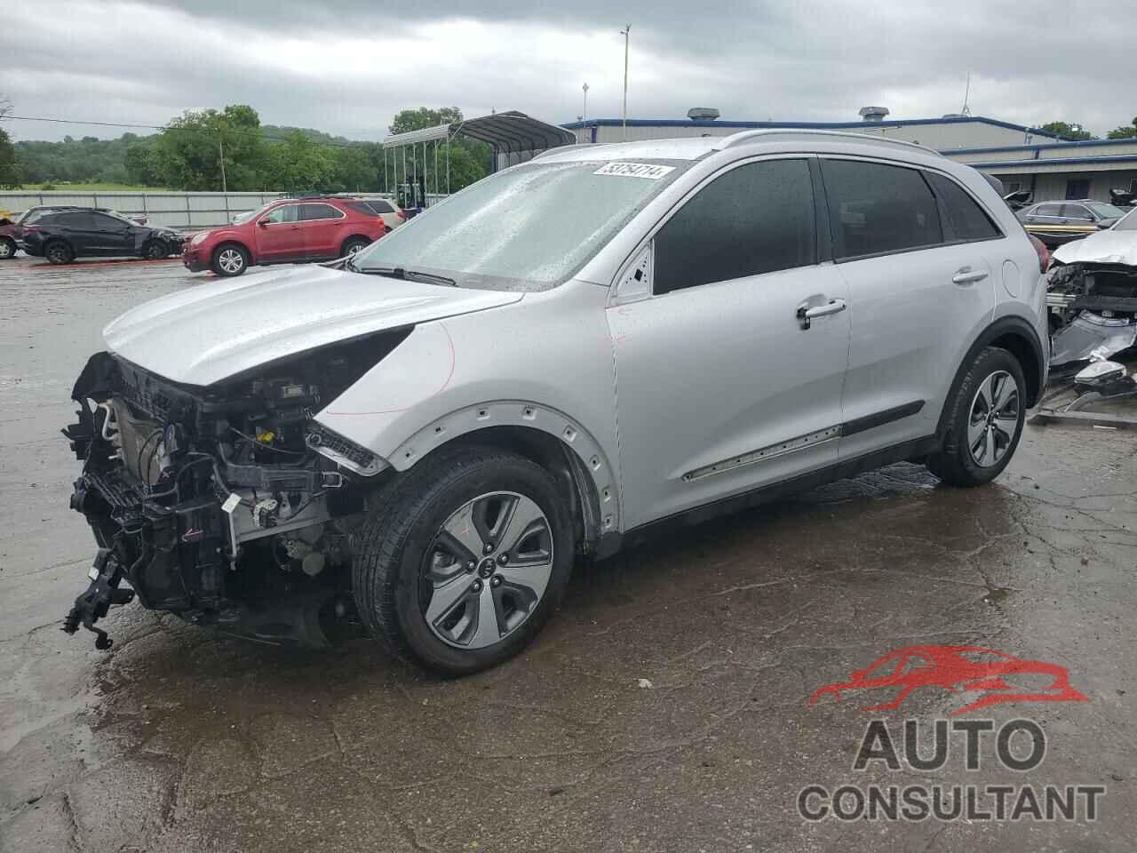 KIA NIRO 2019 - KNDCB3LC0K5276148