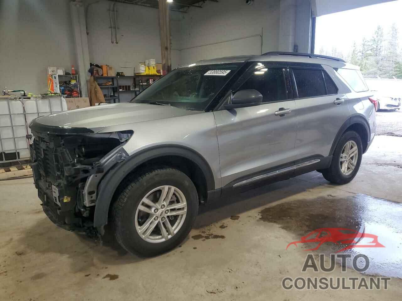 FORD EXPLORER 2022 - 1FMSK8DH4NGB25448