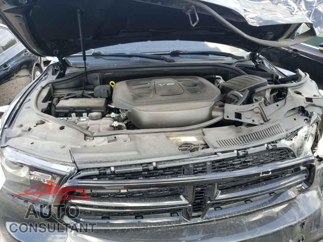 DODGE DURANGO 2016 - 1C4RDHAG1GC315100