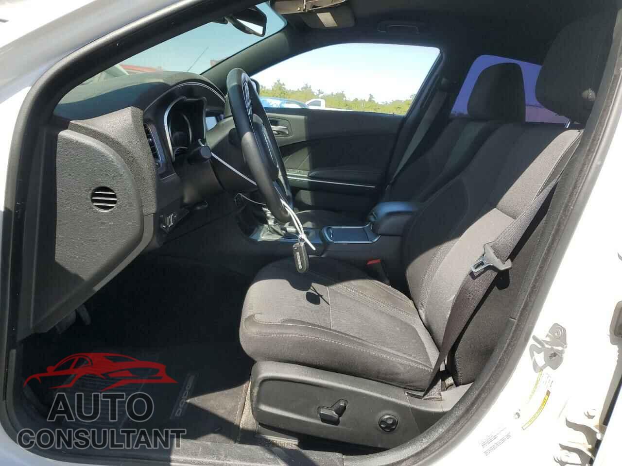 DODGE CHARGER 2016 - 2C3CDXHG2GH174254