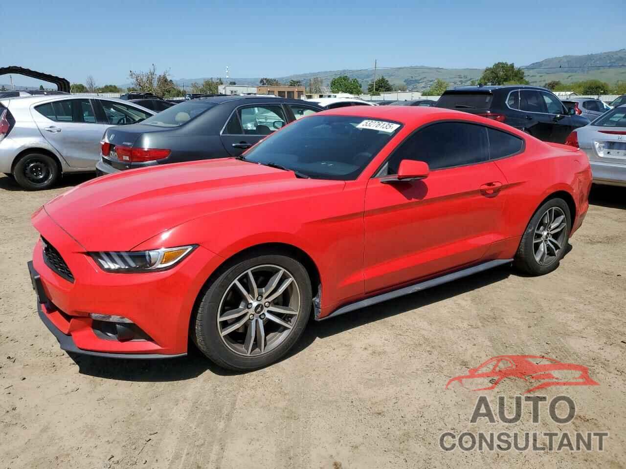 FORD ALL Models 2016 - 1FA6P8TH9G5253276