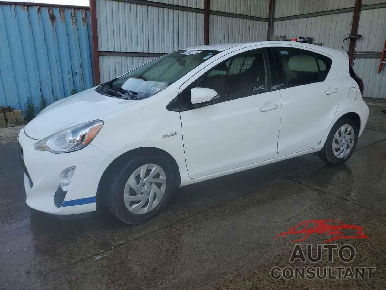 TOYOTA PRIUS 2016 - JTDKDTB37G1125328
