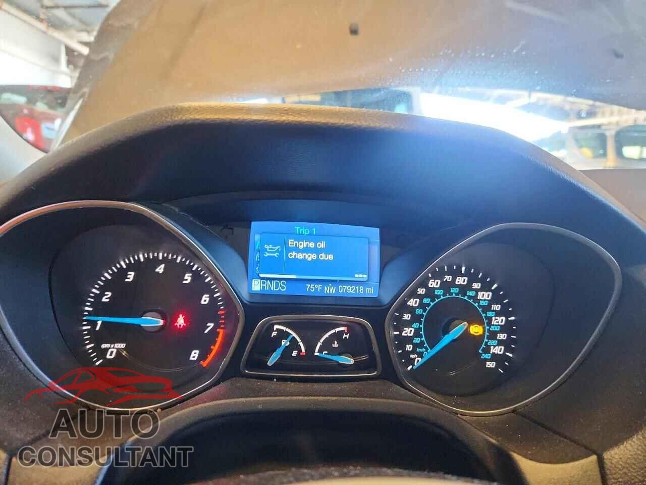 FORD FOCUS 2012 - 1FAHP3M26CL263002