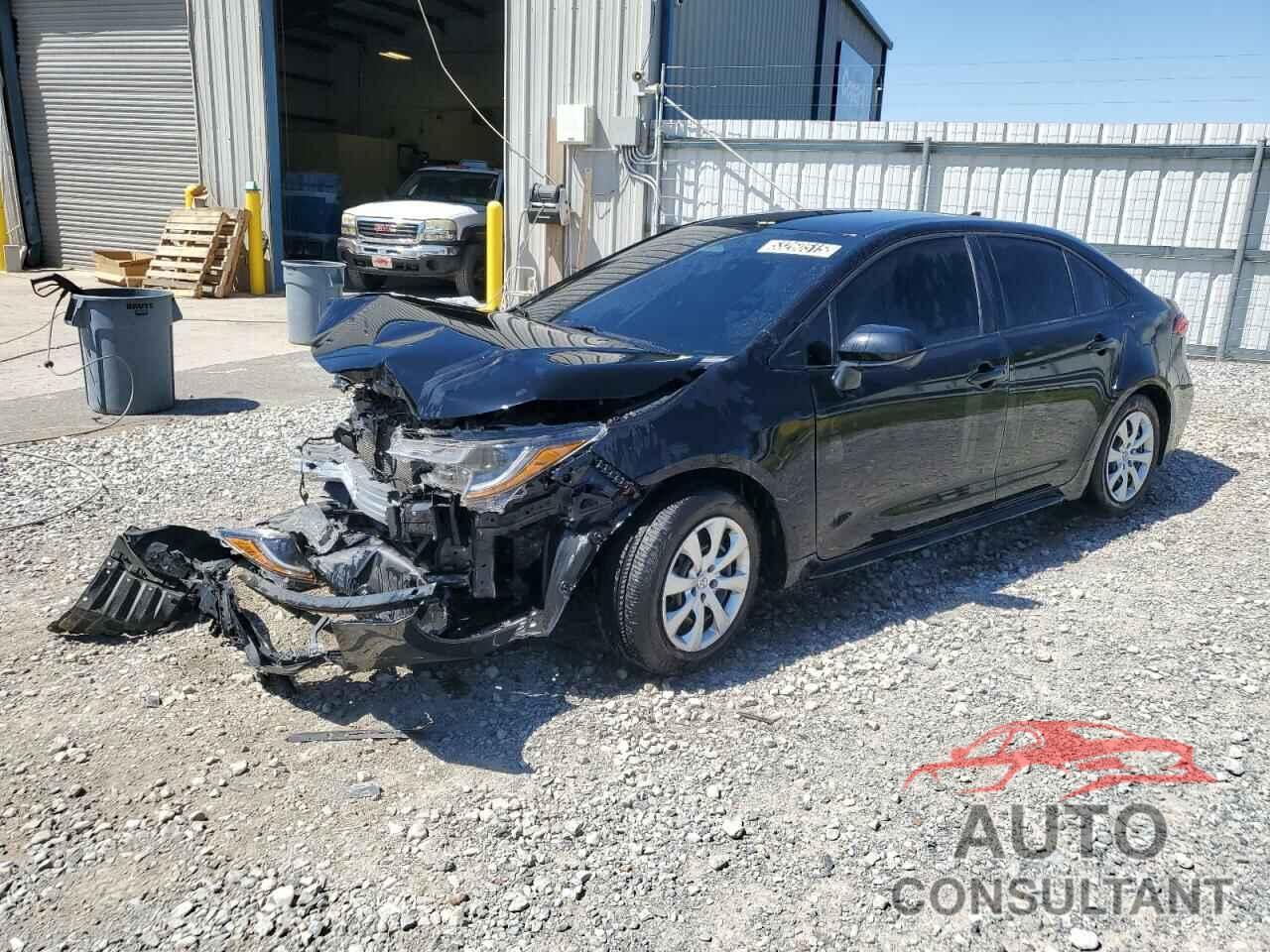 TOYOTA COROLLA 2023 - 5YFB4MDE3PP062955
