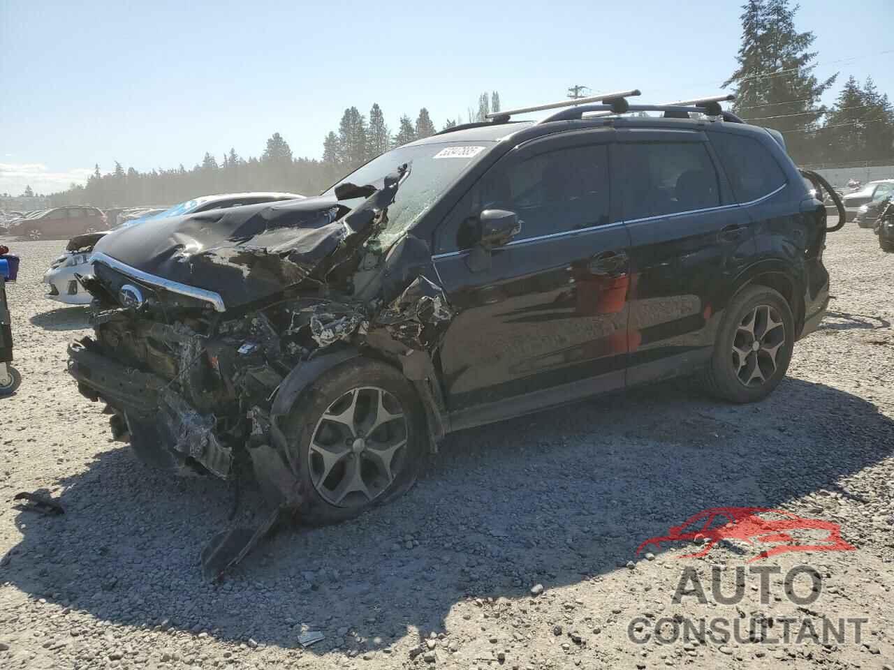 SUBARU FORESTER 2014 - JF2SJGMC2EH536378