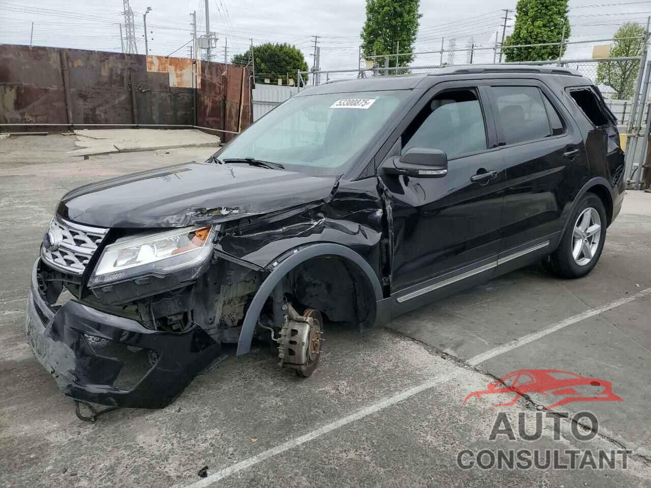 FORD EXPLORER 2019 - 1FM5K7D83KGA52513