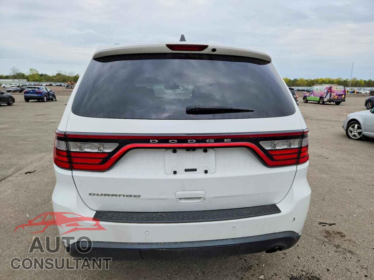 DODGE DURANGO 2015 - 1C4RDJAG8FC145789