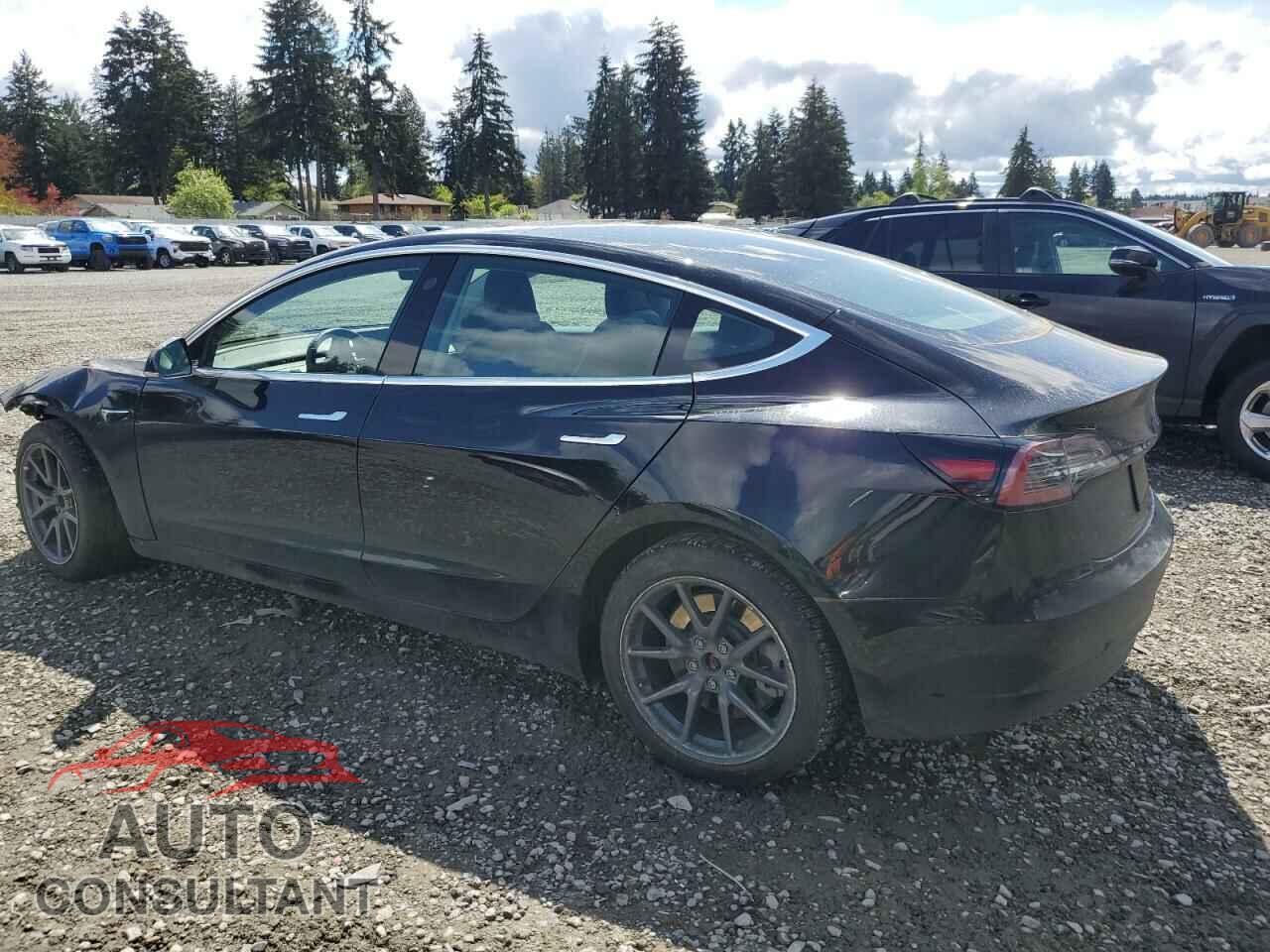 TESLA MODEL 3 2019 - 5YJ3E1EA8KF305594