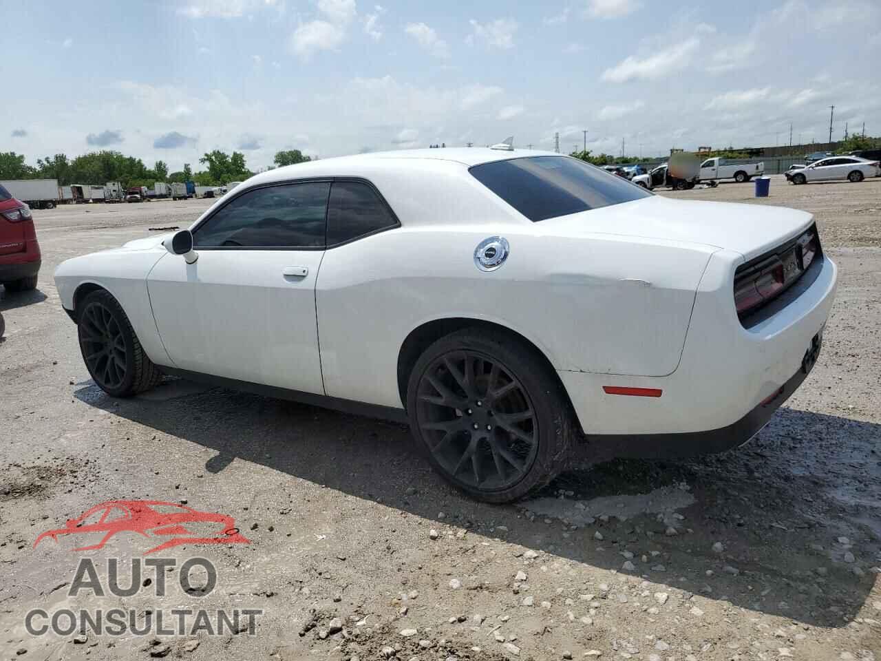 DODGE CHALLENGER 2016 - 2C3CDZAG9GH309669