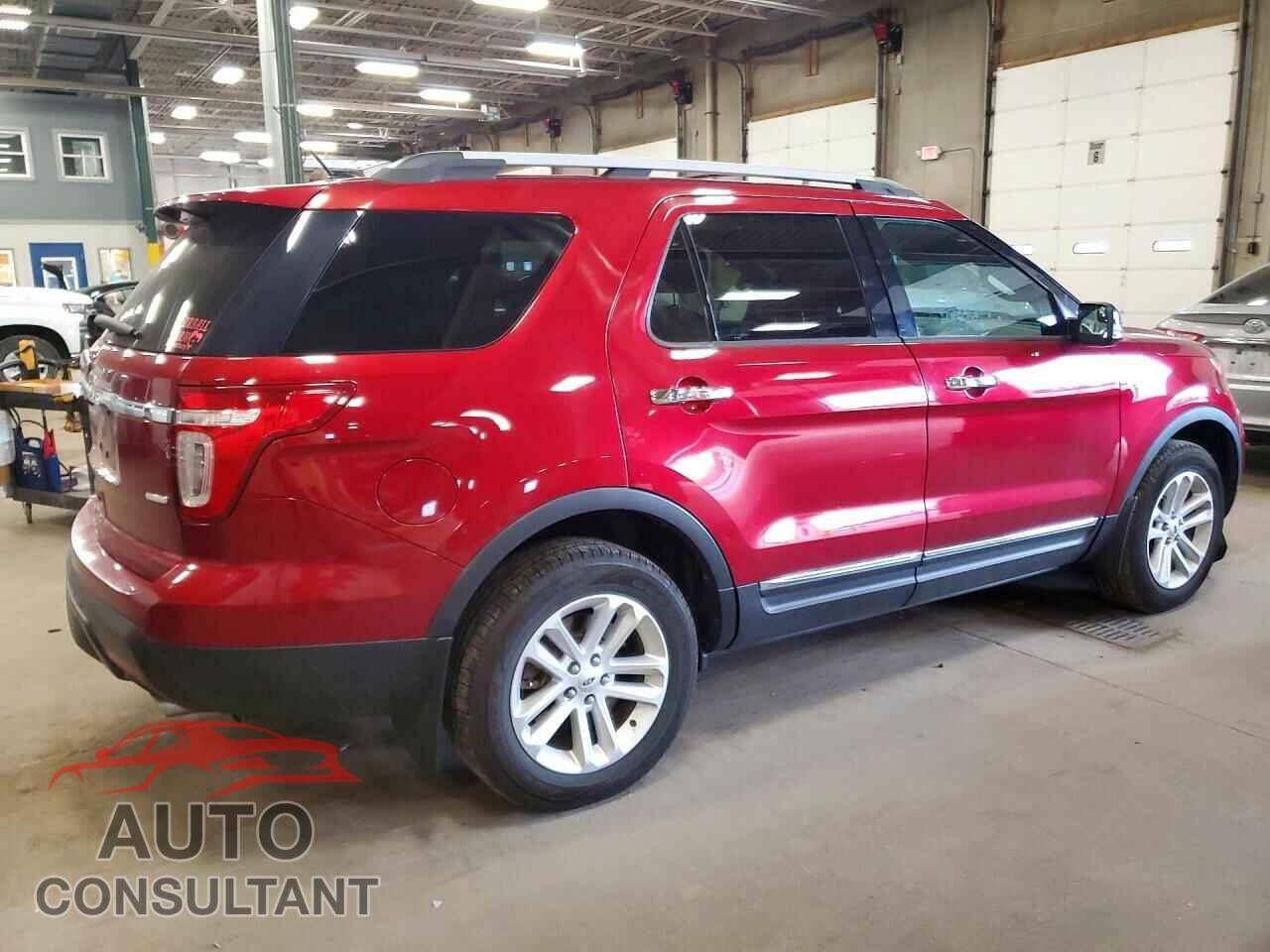 FORD EXPLORER 2013 - 1FM5K8D80DGB47894