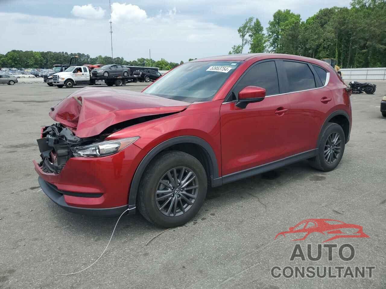 MAZDA CX-5 2019 - JM3KFACM1K1633154