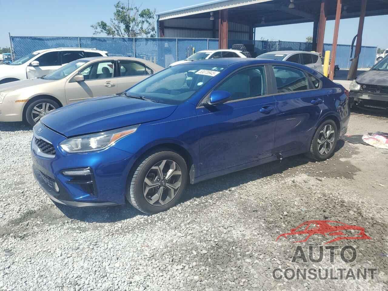KIA FORTE 2019 - 3KPF24AD4KE029332