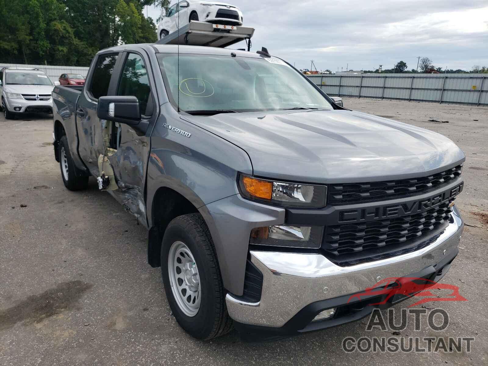 CHEVROLET SILVERADO 2020 - 3GCUYAEFXLG142322