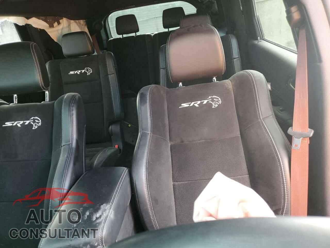 DODGE DURANGO 2021 - 1C4SDJH99MC643277