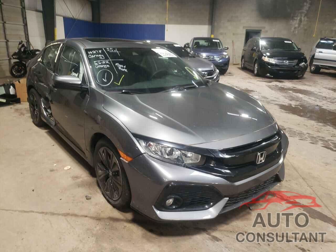 HONDA CIVIC 2019 - SHHFK7H68KU415026