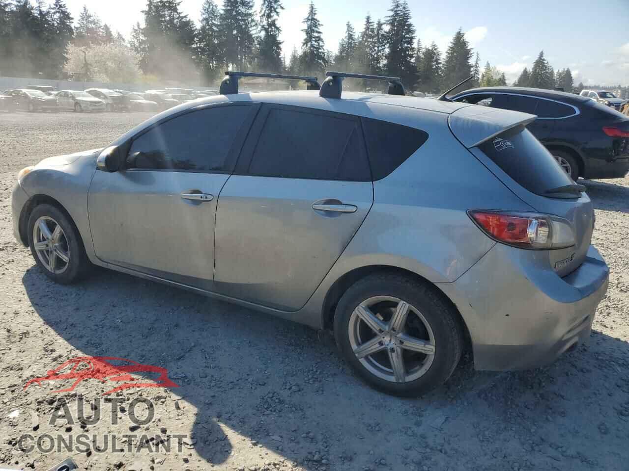 MAZDA 3 2013 - JM1BL1LP2D1829134