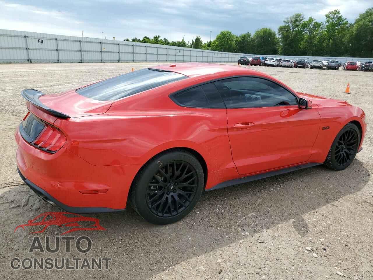 FORD MUSTANG 2019 - 1FA6P8CF7K5118062