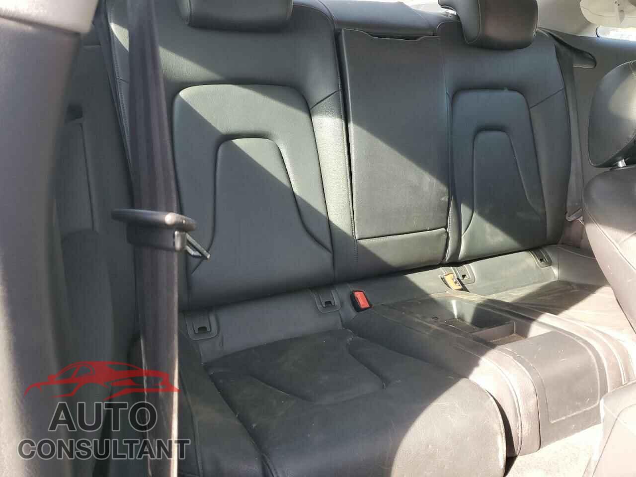 AUDI A5 2010 - WAUCFAFRXAA059878