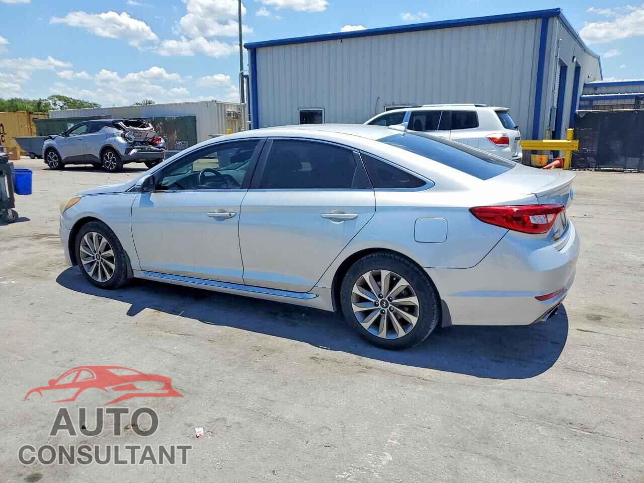 HYUNDAI SONATA 2016 - 5NPE34AF2GH261053