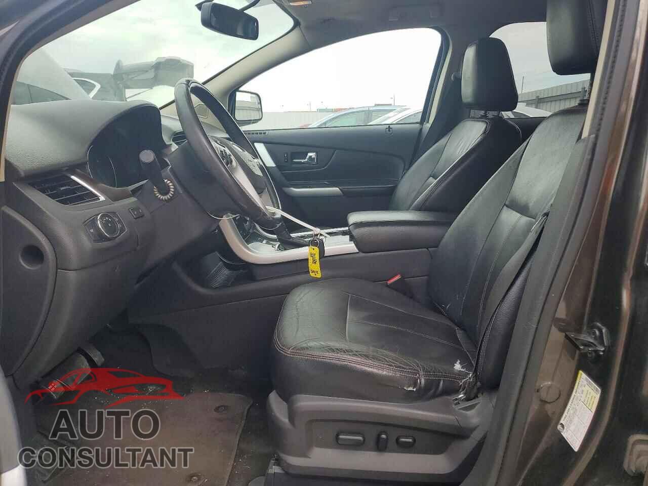 FORD EDGE 2011 - 2FMDK4KC8BBA36798