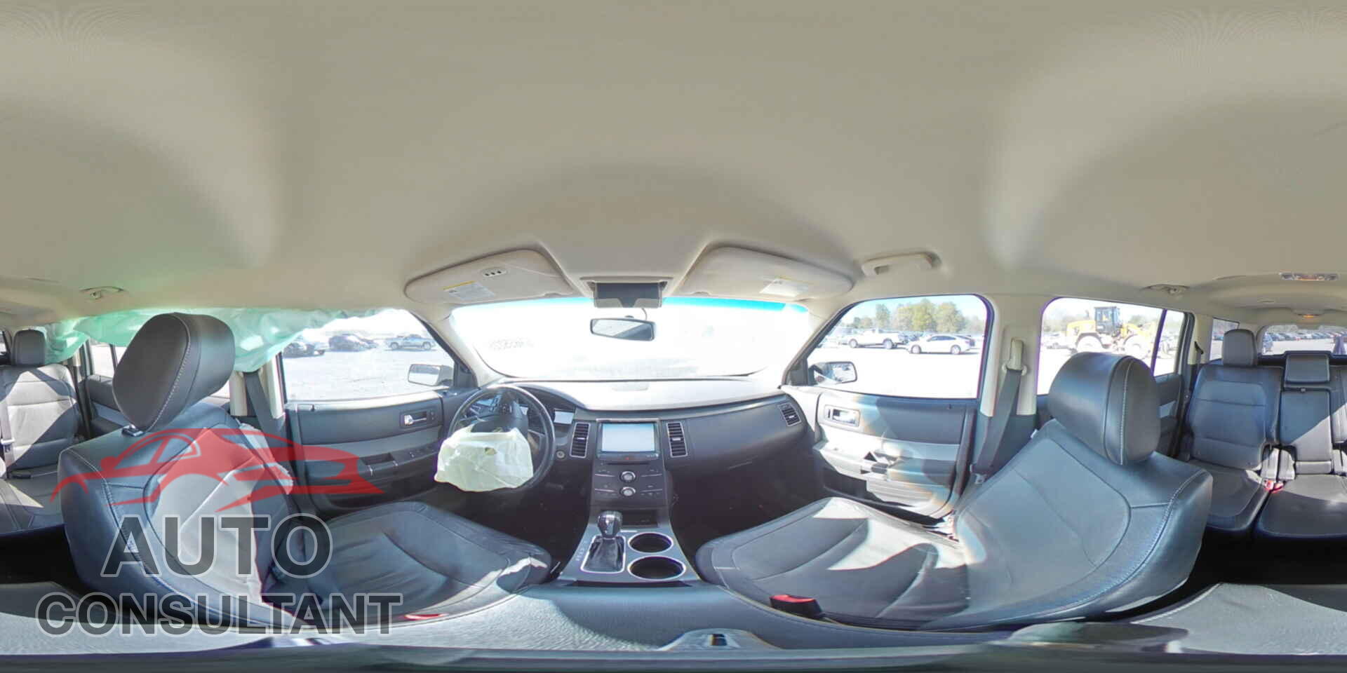 FORD FLEX 2014 - 2FMGK5C8XEBD31886