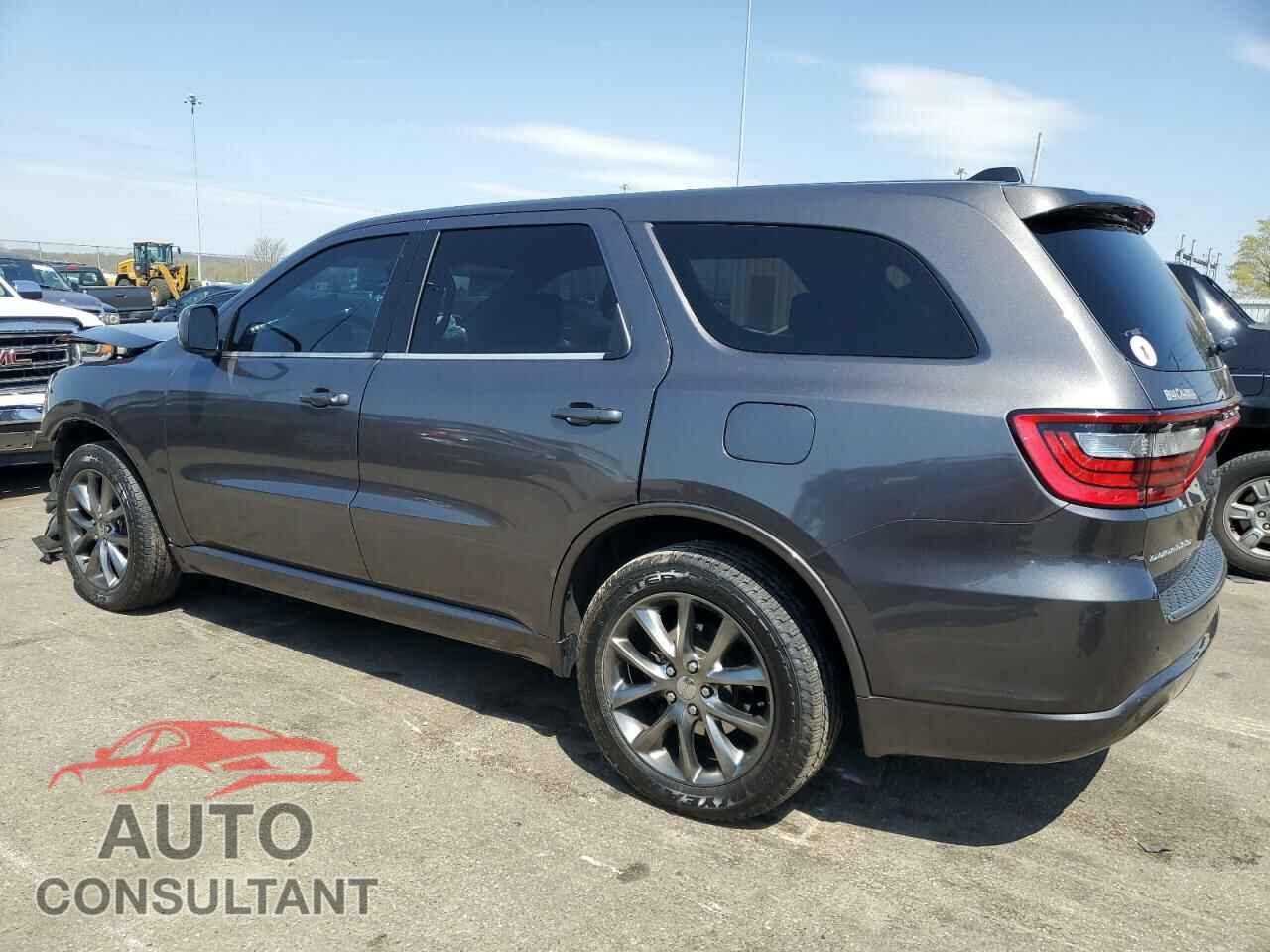 DODGE DURANGO 2014 - 1C4RDJAG3EC524648