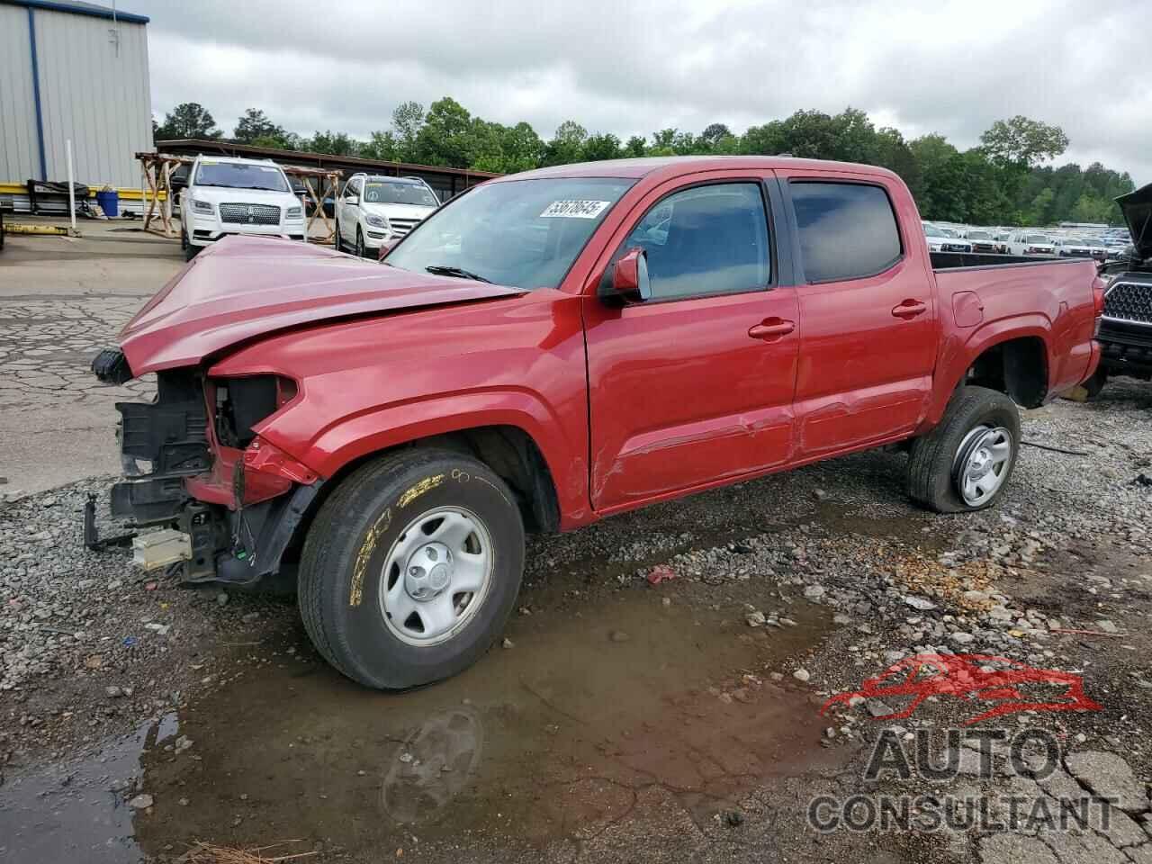 TOYOTA TACOMA 2020 - 5TFAX5GN5LX180571