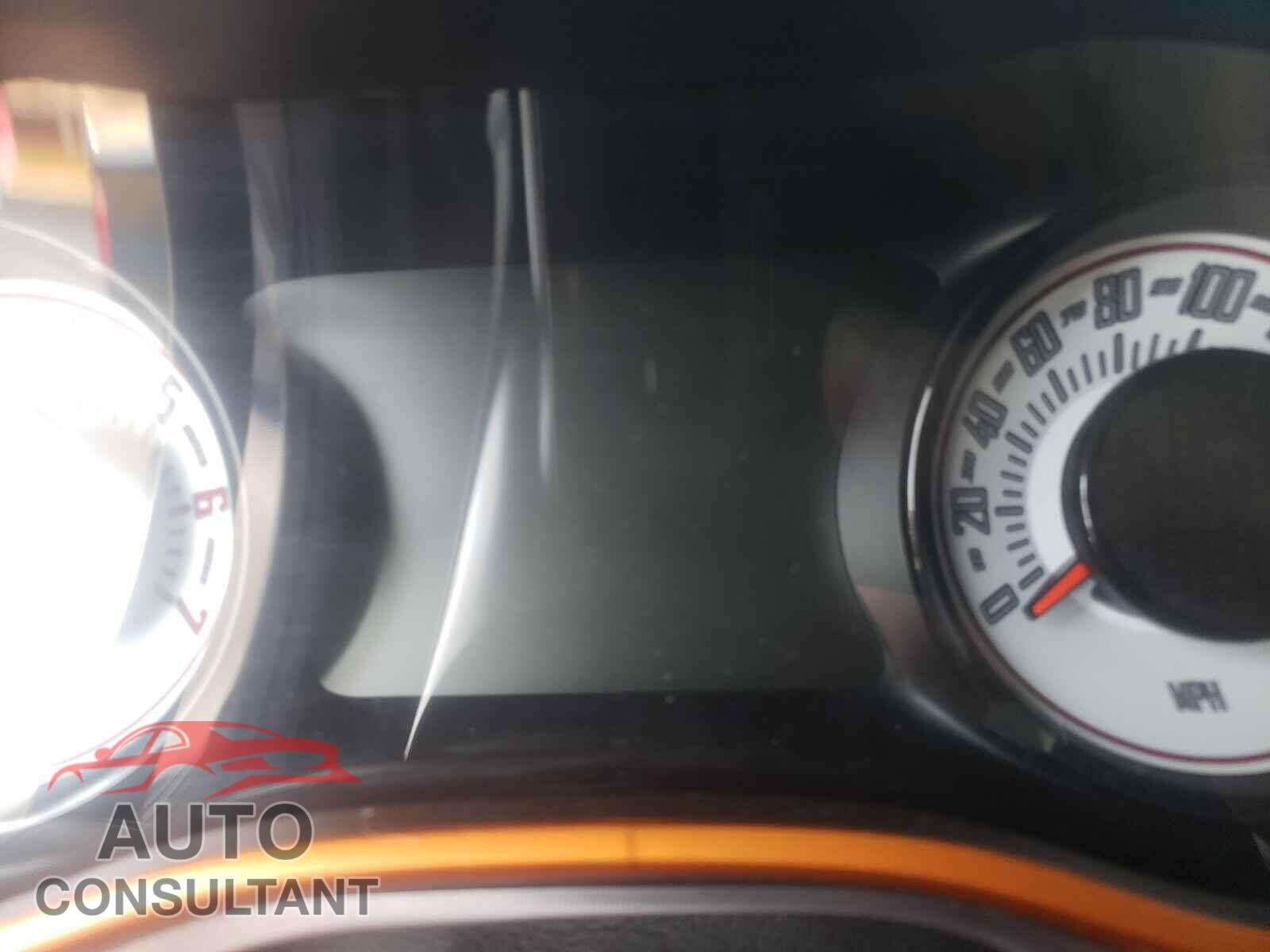 DODGE CHALLENGER 2019 - 2C3CDZFJ5KH606970
