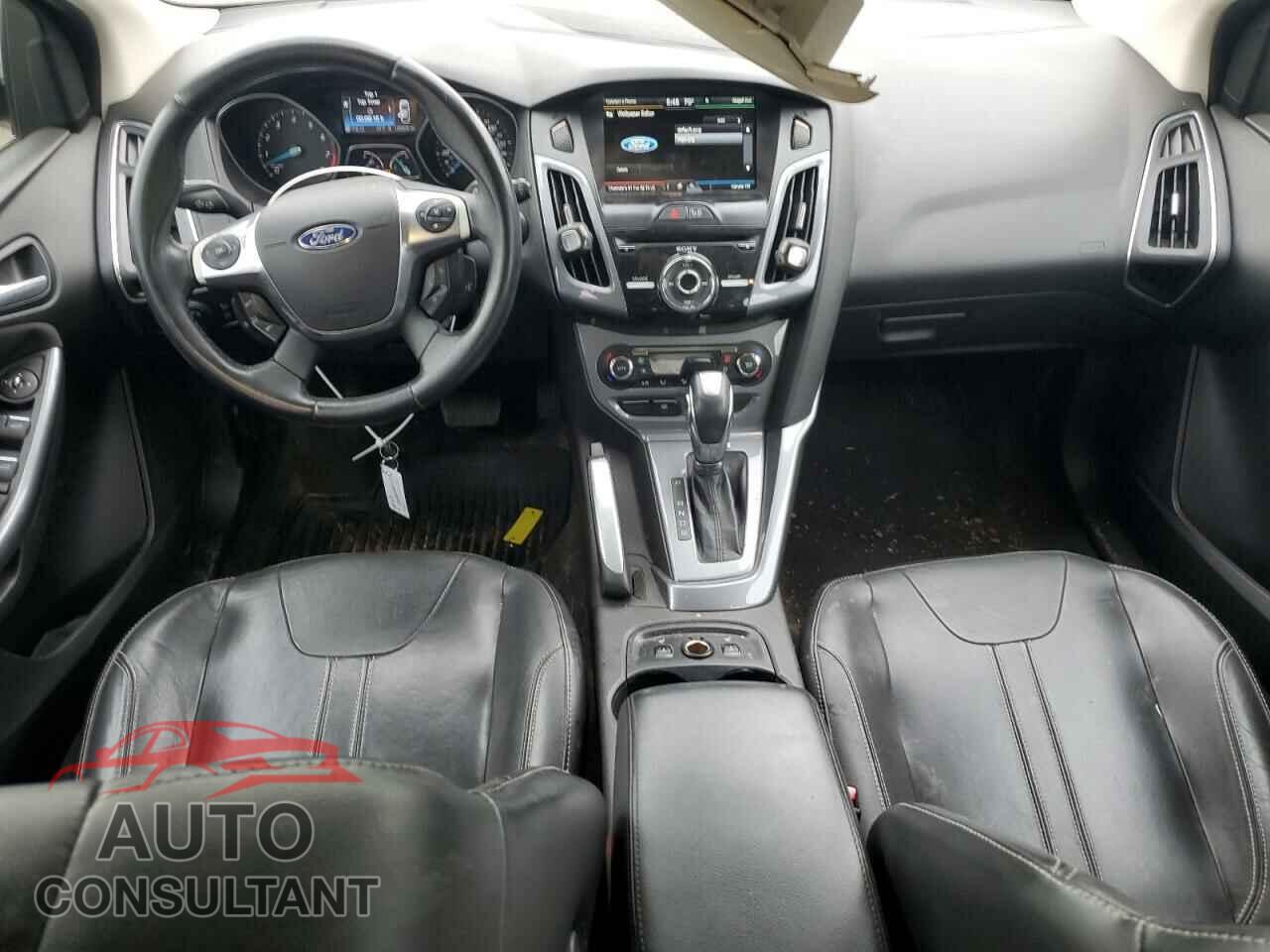 FORD FOCUS 2012 - 1FAHP3N26CL362563